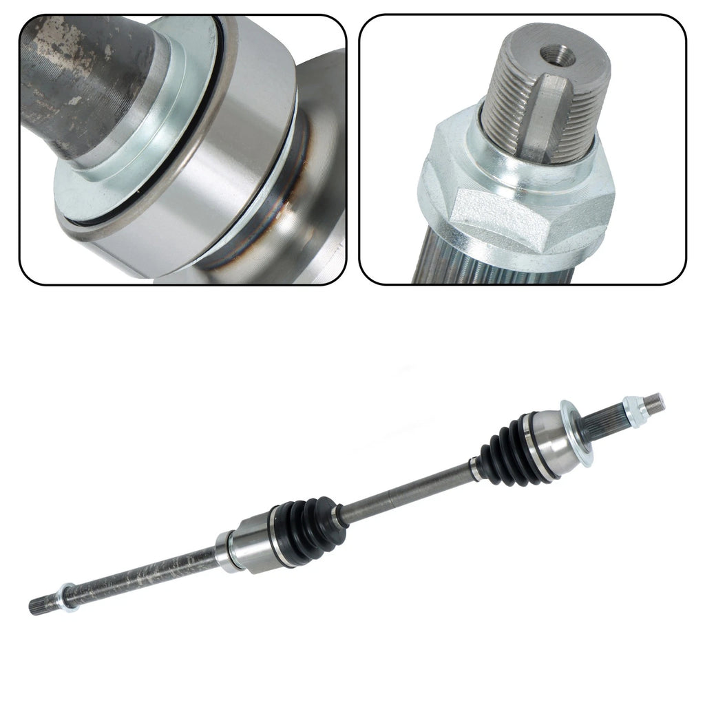 2X CV Axle Assembly for Nissan Altima (2019–2023)
