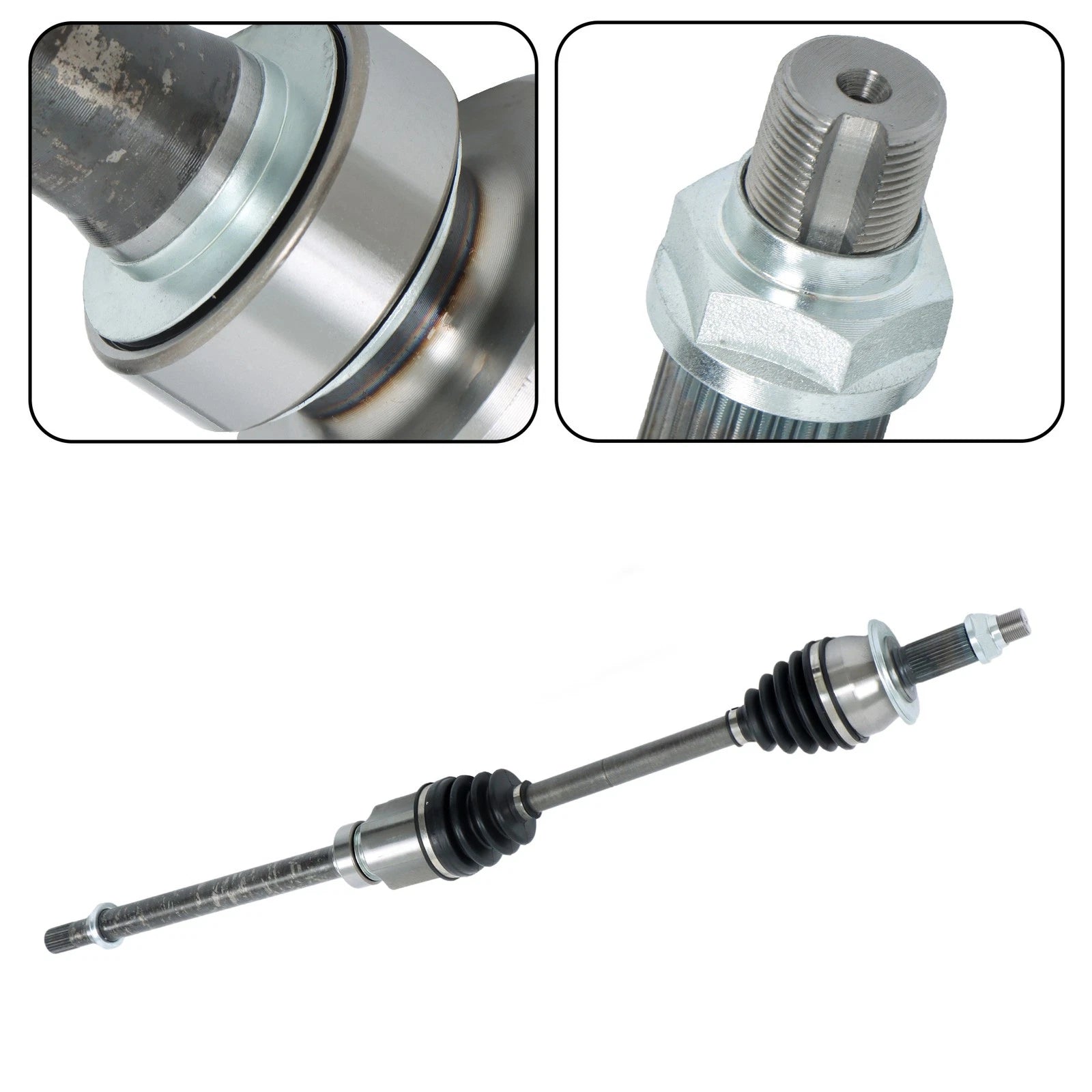 2X CV Axle Assembly for Nissan Altima (2019–2023)