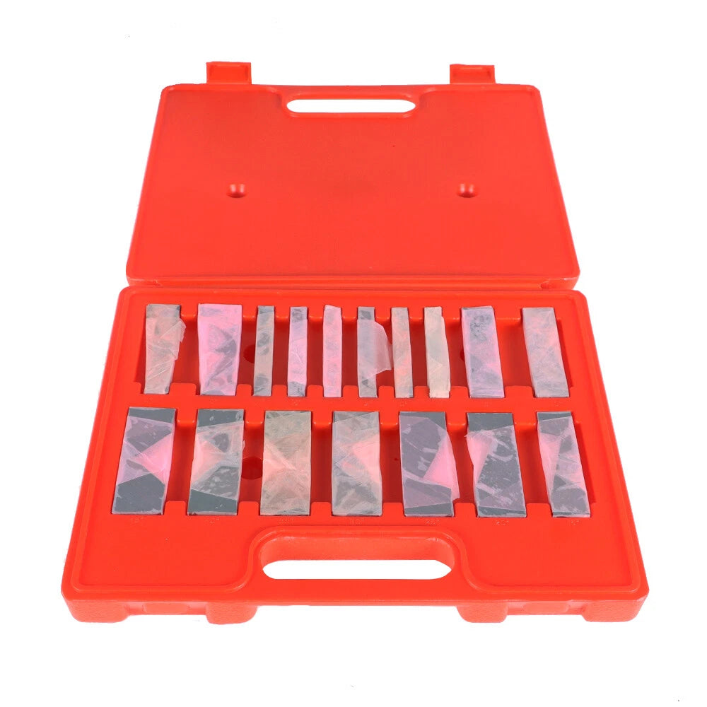 17 Pcs Precision Angle Block Set for Automotive Applications