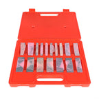17 Pcs Precision Angle Block Set for Automotive Applications