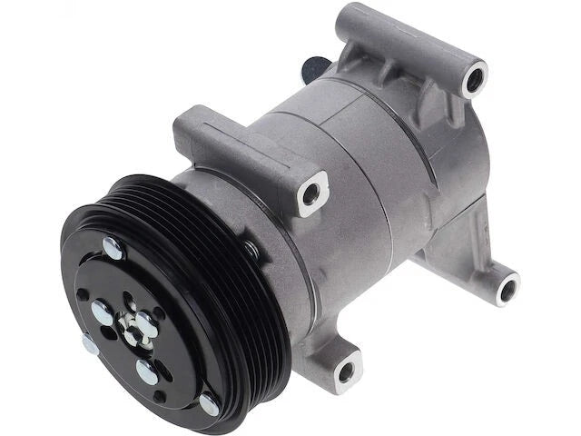 A/C Compressor with Clutch for Mazda 2 (2011–2012) PM477TT