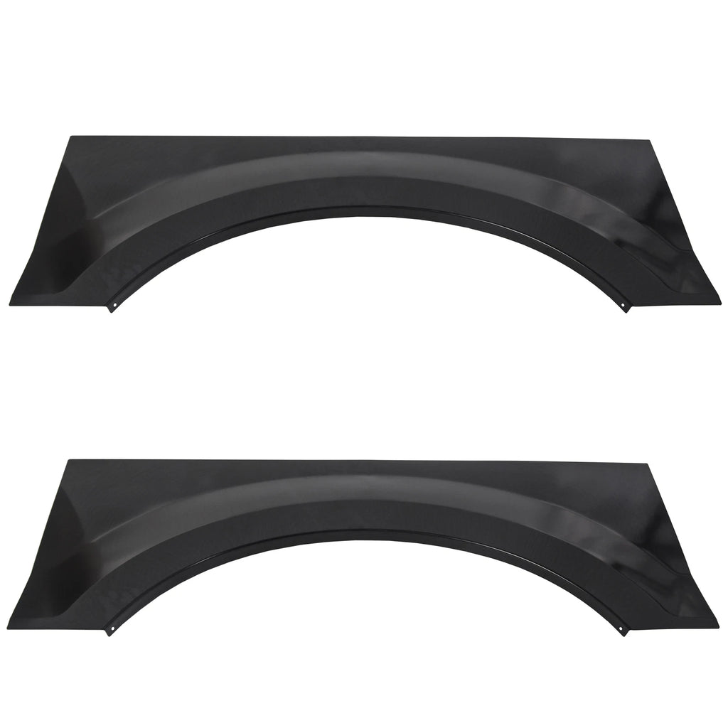 2X Rear Upper Wheel Arch Repair Panels for Ford F150 (2004–2008)