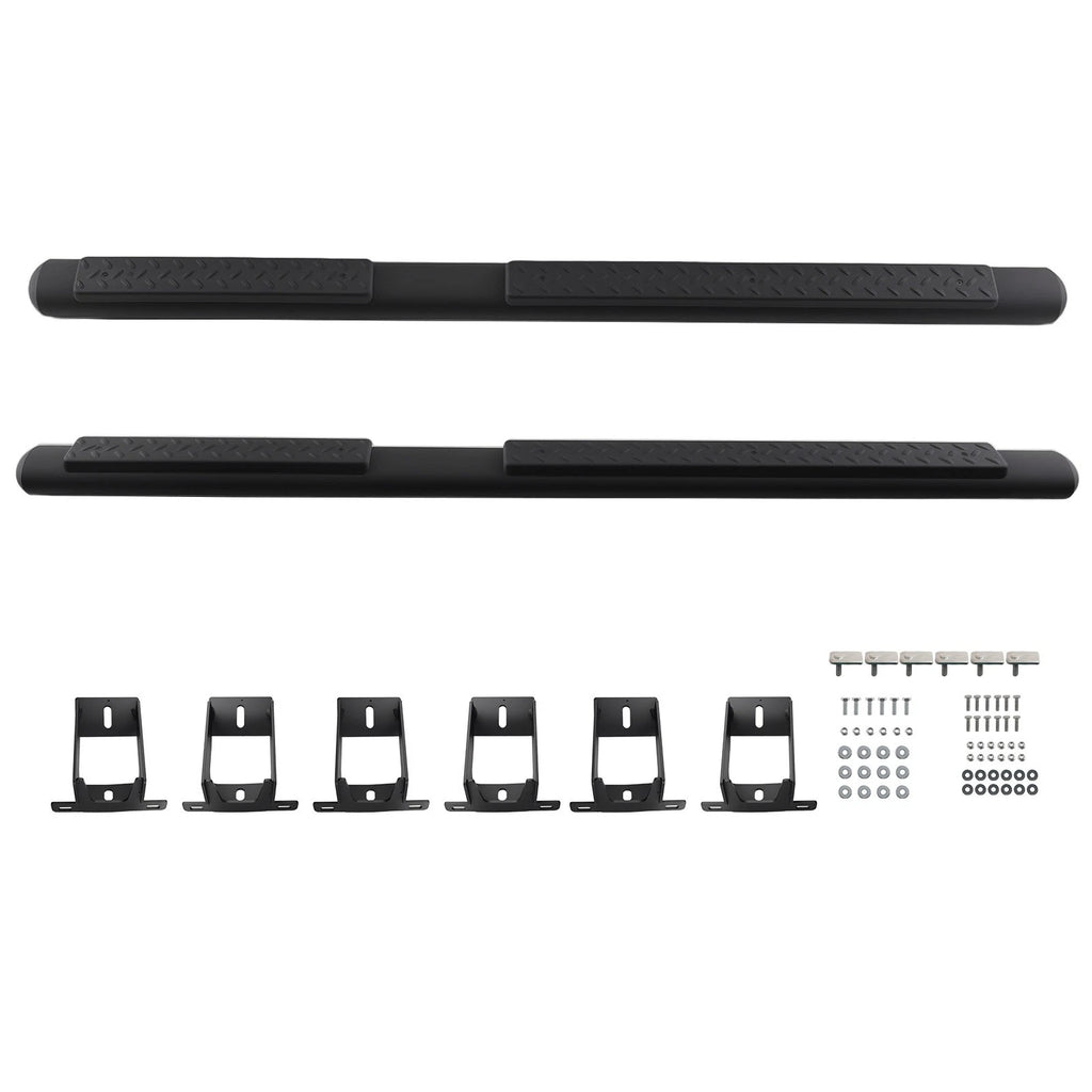 Nerf Bars Side Steps for Jeep Grand Cherokee (2011–2021) Non-Slip