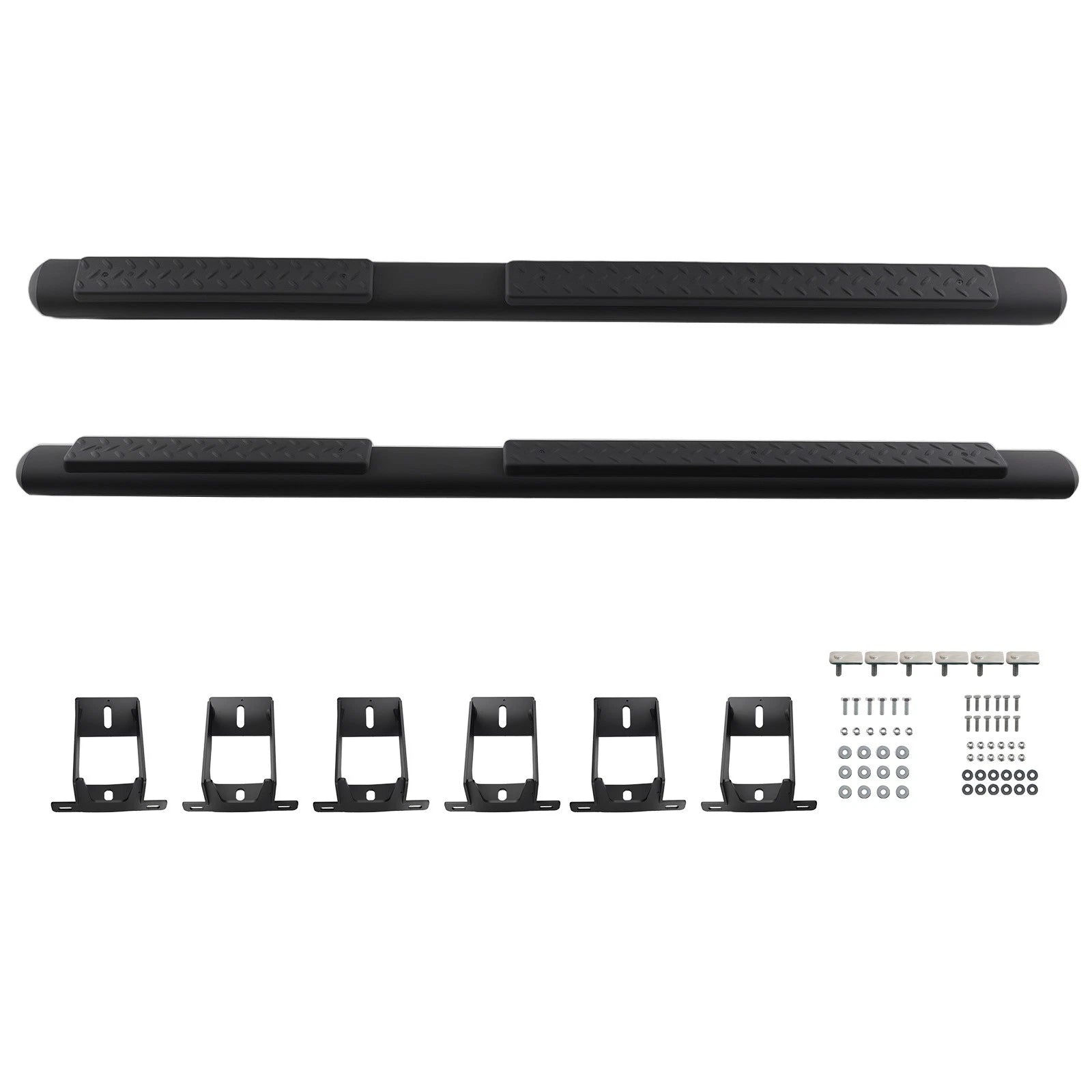 Nerf Bars Side Steps for Jeep Grand Cherokee (2011–2021) Non-Slip