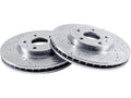 Rear Brake Rotor Set for Suzuki XL7 (2007–2009) SH637NB