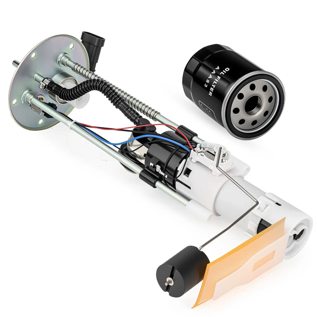 Fuel Pump Module with Oil Filter for Victory Vision (2008–2017) 2521030 2520786