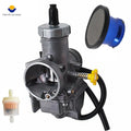 Carburetor & Air Filter for Kawasaki KX80 KX100 (1990–2013)