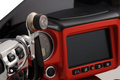 KLOCK WERKS Switch Mount for Indian (Chrome) KWD-04-0383
