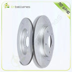 Rear Brake Discs Rotors for Chrysler Town & Country, Dodge Journey (2008–2012)