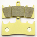 Front Rear Brake Pads for Kawasaki VN1500 VN1600 Vulcan Mean Streak (1996–2008)