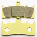 Front Rear Brake Pads for Kawasaki VN1500 VN1600 Vulcan Mean Streak (1996–2008)
