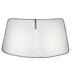 Foldable Windshield Sun Shade Visor for Jeep Compass (2017-2024)