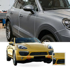 Tow Hook Cover for Porsche Cayenne (2011–2014) 95850515500