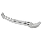 Chrome Front Bumper Face Bar for Silverado 1500 (2022–2024)