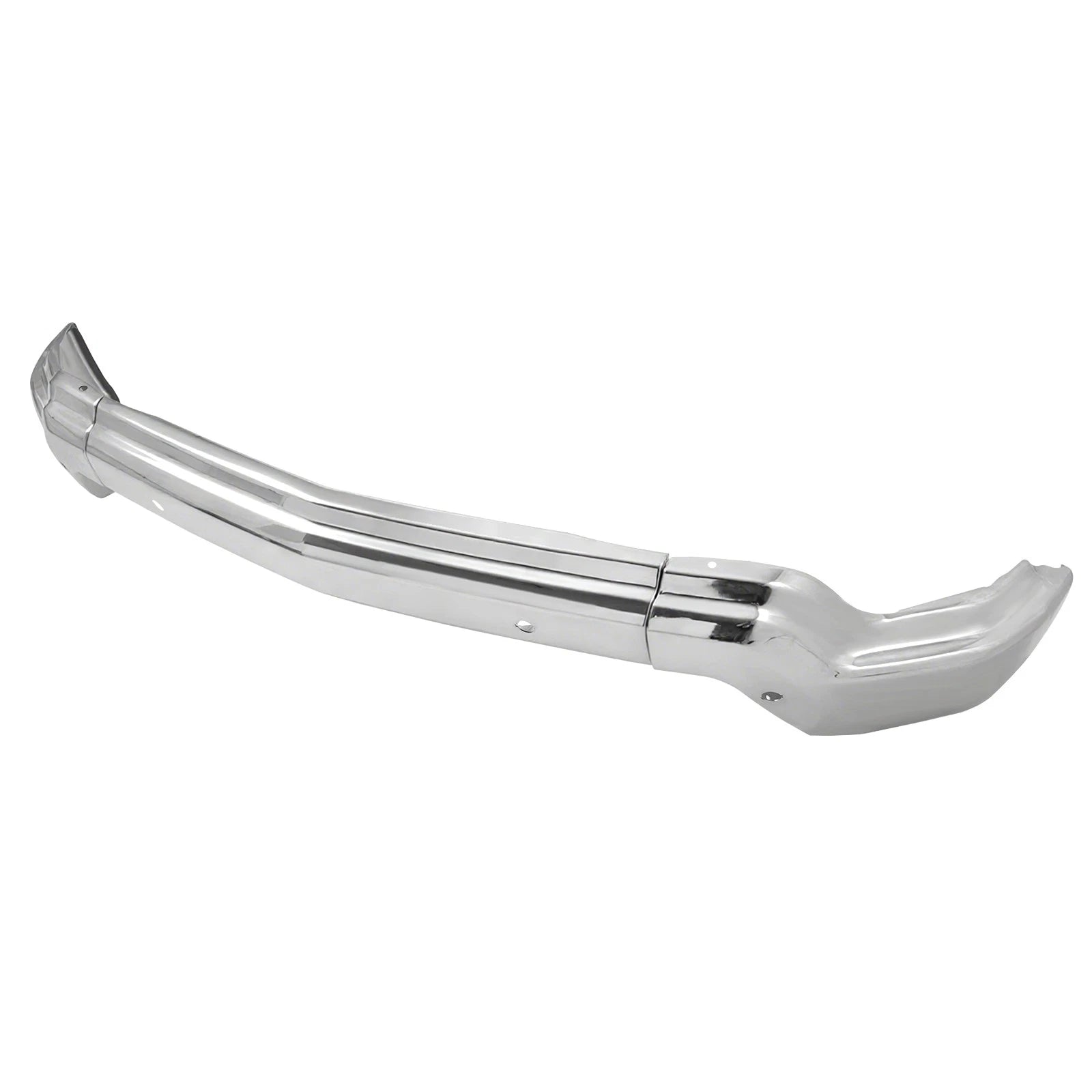 Chrome Front Bumper Face Bar for Silverado 1500 (2022–2024)