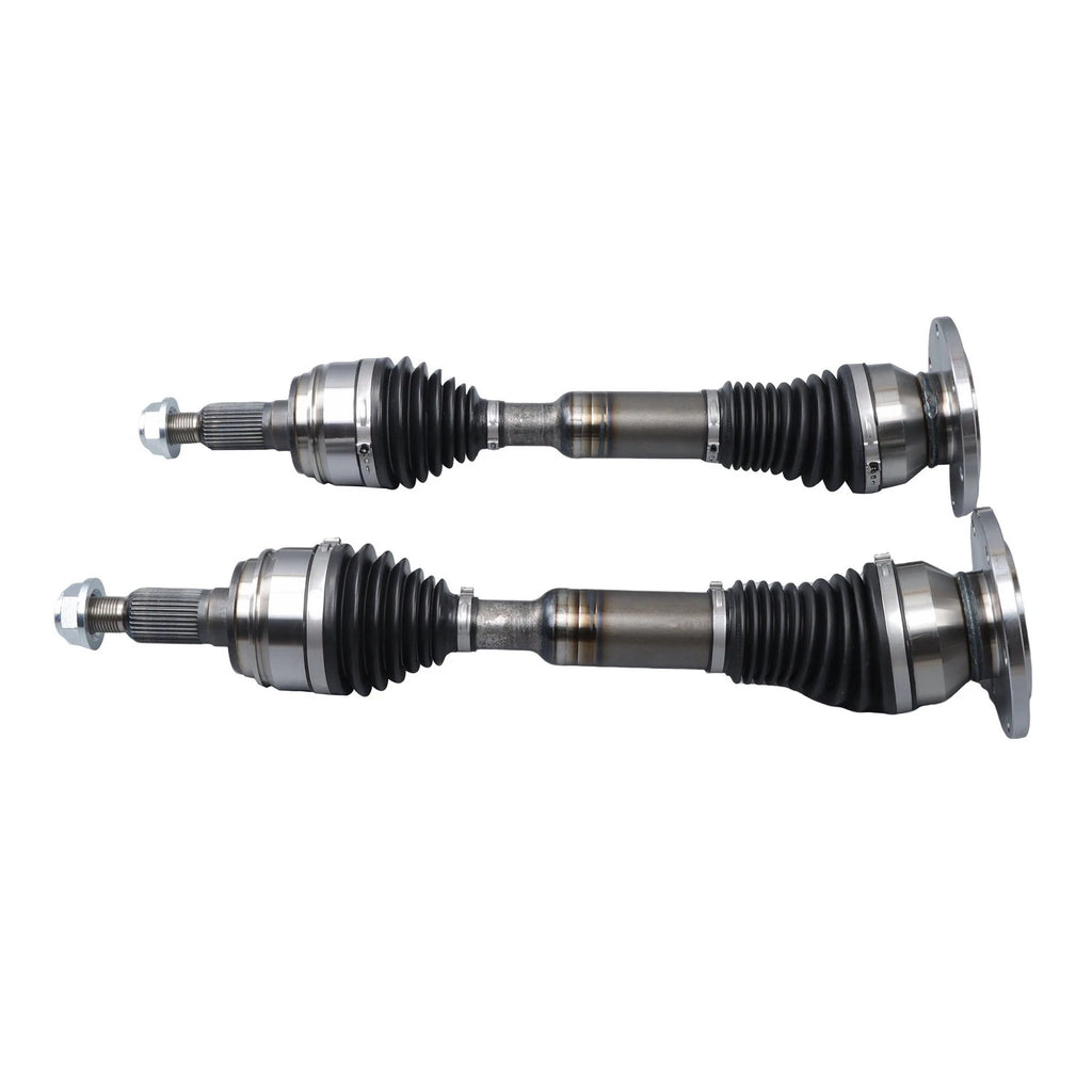 2X Extended Travel CV Axle Assembly for Chevy Silverado 1500