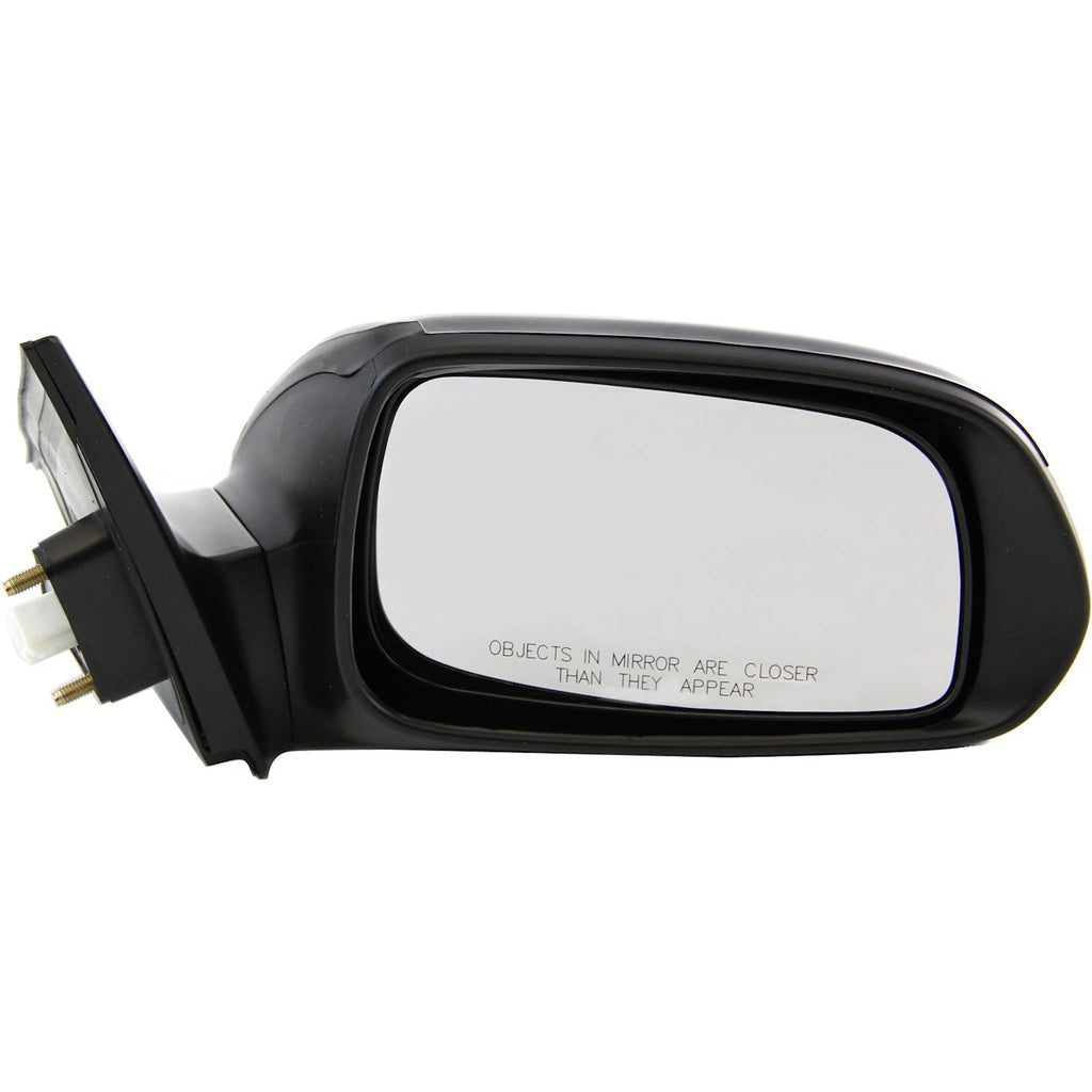 Right Side Mirror for Scion tC (2005–2010) Paintable with Signal Light