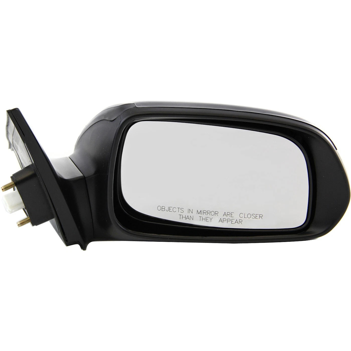 Right Side Mirror for Scion tC (2005–2010) Paintable with Signal Light