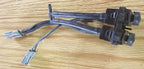 Seat Switch for Ford Thunderbird Cougar (1989–1993) - Bolster, Lumbar, RH, Gray