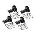 Set of 4 Carburetor Repair Kits for Yamaha FZR1000 EXUP (1989–1995)