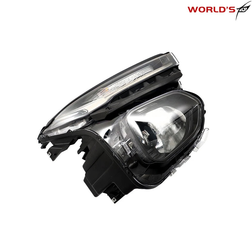 Headlight Halogen Projector Chrome for Chevy Trailblazer (2021–2023)