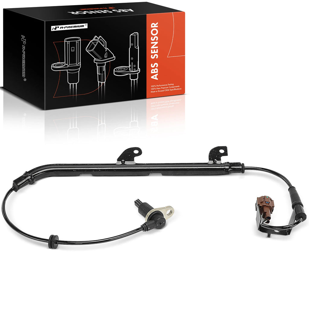 Rear Left ABS Wheel Speed Sensor for Infiniti I30 Nissan Maxima (2000–2001)