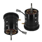 2pk Black Drive Motor for JLG Scissor Lift 2030ES 2630ES 2646ES 3246ES (–) 70001657