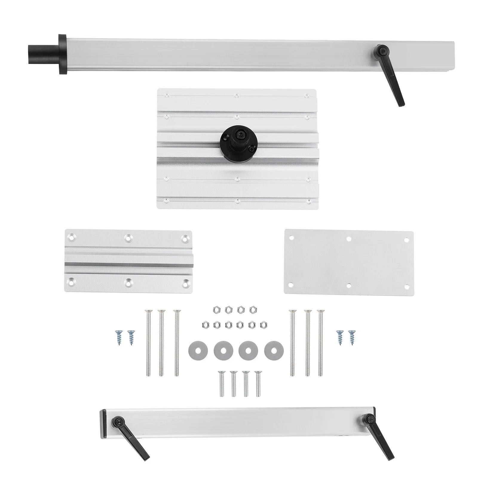 Swiveling Table Mount for RV Marine Boat Caravan (Adjustable 360)