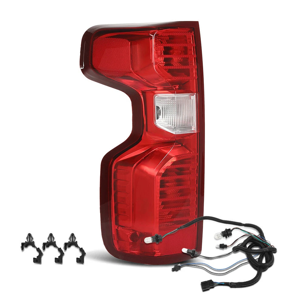 Tail Light for Chevy Silverado 1500 2500 3500 (2019–2023) Left Side