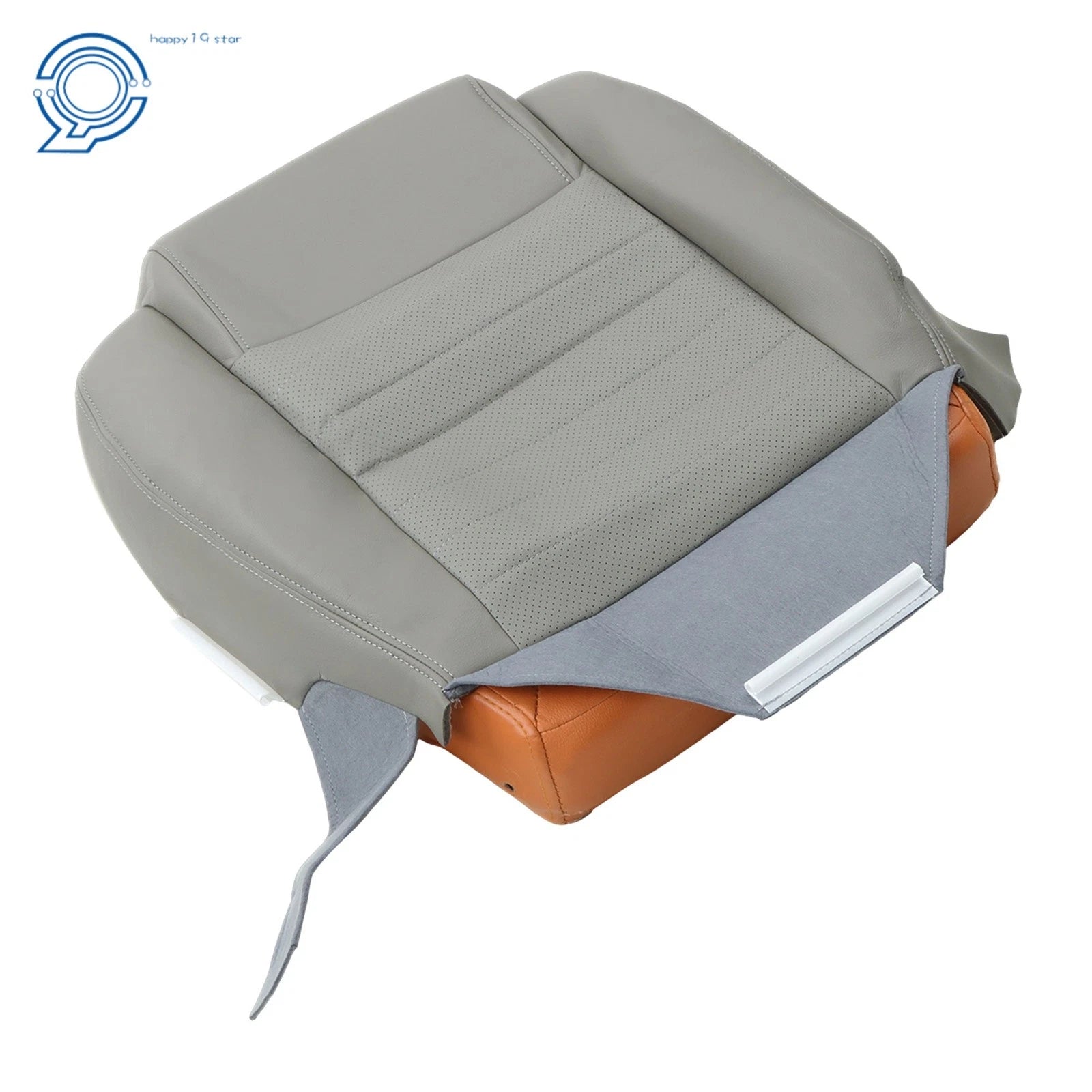Leather Seat Covers for Ford Mustang GT (2005–2009)