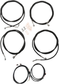 Complete Plug-and-Play Cable Kit for Harley Davidson (2017–2020)