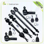 10pc Front Steering Ball Joint for Dodge Ram 1500 2WD (2006–2008)