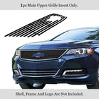Stainless Black Grille for Chevy Impala (2014-2020)
