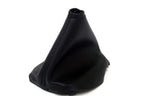 Manual Shift Boot Cover for Kia Rio (2007–2010) Black PVC Leather
