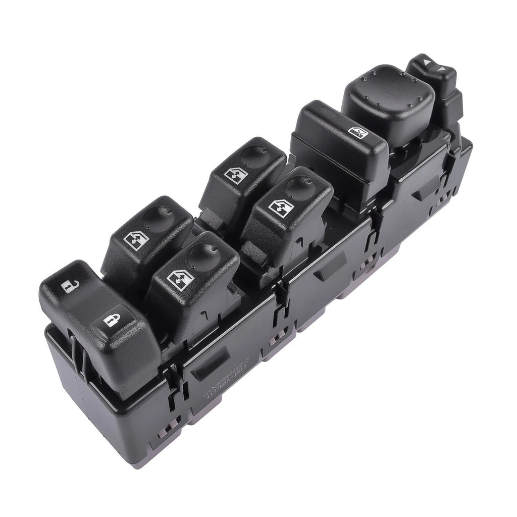 Front Left Power Window Switch for Chevy Silverado 2003-2007