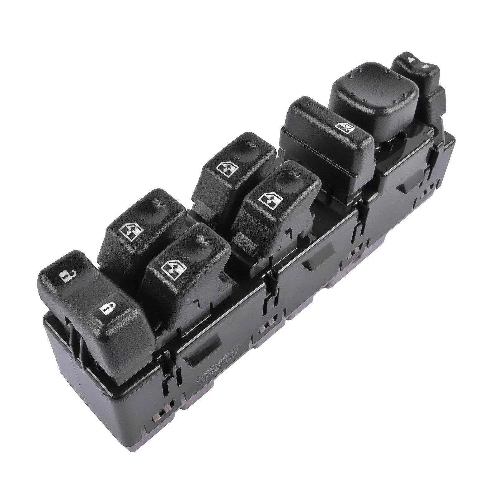 Front Left Power Window Switch for Chevy Silverado 2003-2007