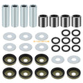 Front Lower A-Arm Bushing Shaft Seal Kit for Suzuki LT-Z400 (2003–2014)