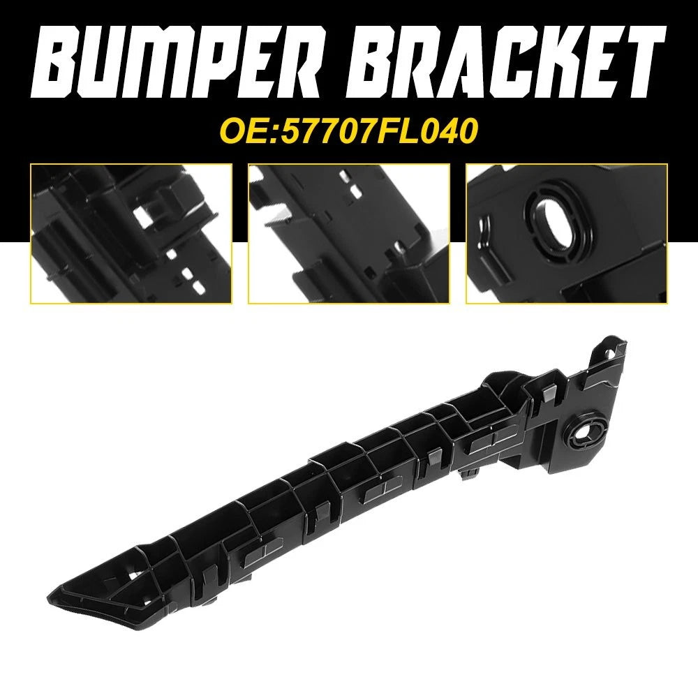 Front RH Bumper Bracket for Subaru Crosstrek (2018–2023) EXV