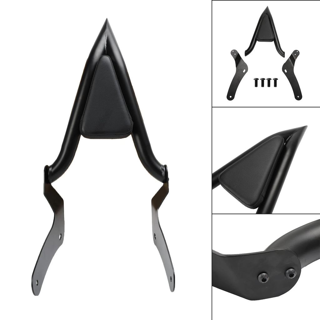 Sissy Bar Backrest for Honda Rebel 500 300 CMX500 CMX300 (2017–2020)