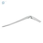 Front Bumper Grille Molding for Nissan Altima (2023–2024) Right Side Chrome