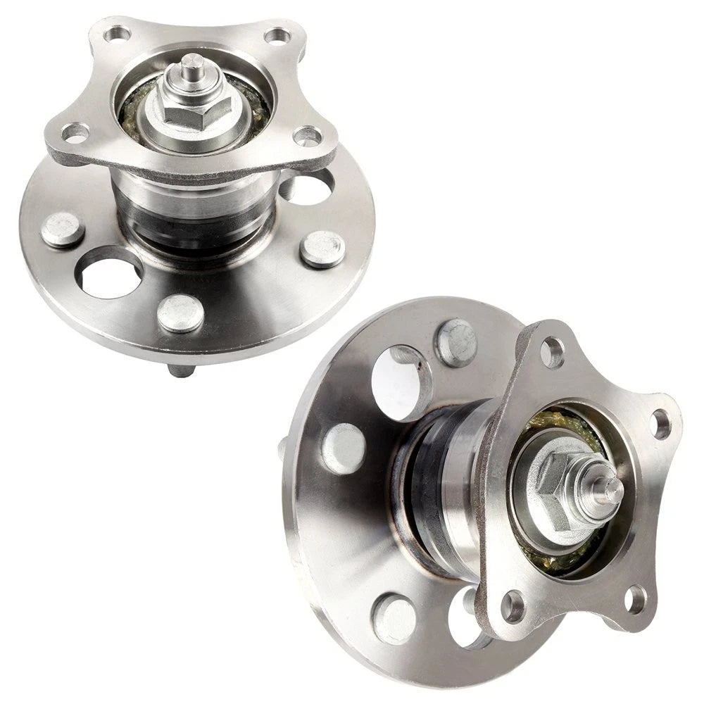 2 Rear Wheel Hub Bearings for Lexus ES300 RX300 (1992–2001) Toyota Avalon Camry Solara