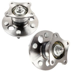 2 Rear Wheel Hub Bearings for Lexus ES300 RX300 (1992–2001) Toyota Avalon Camry Solara