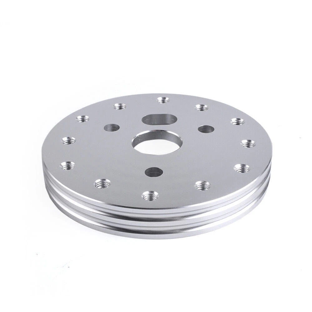 Steering Wheel Adapter for 6 Hole to 3 Hole