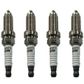 4X Iridium & Platinum Spark Plugs for Honda CR-V Civic (2017–2020)