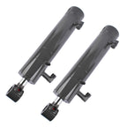 Pair Tilt Bucket Cylinders for Bobcat MT50 MT55 MT85 463 S70