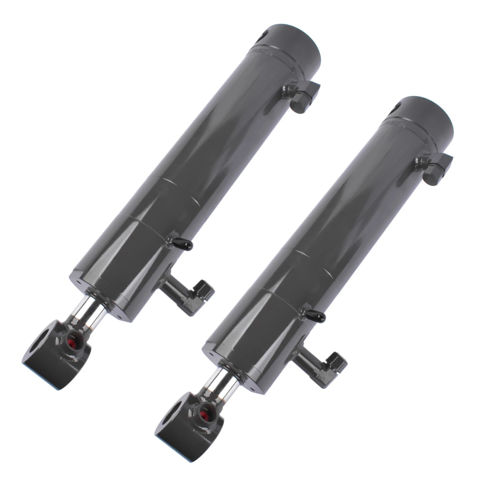 Pair Tilt Bucket Cylinders for Bobcat MT50 MT55 MT85 463 S70