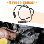 2X O2 Oxygen Sensor Air Fuel Ratio Sensor 0258005109 for BMW E39 E46 E38 (1995–2005)