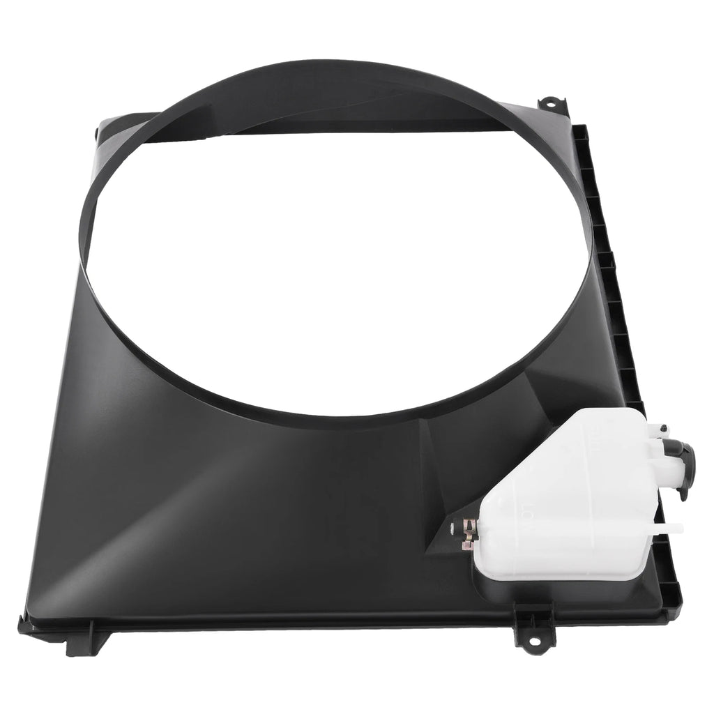Fan Shroud for Toyota Tacoma (2005–2015) with Coolant Reservoir