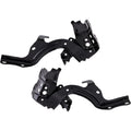 Set of 2 Hood Hinges for Toyota (2024)