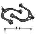 4X Front Upper Control Arms Sway Bar Links for Dodge Challenger Magnum (2008–2019)